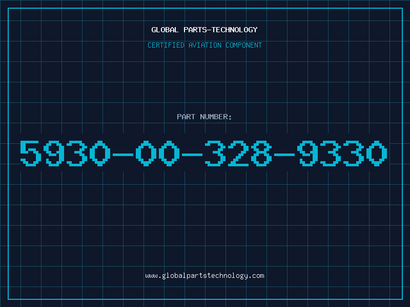 Aviation Part 5930-00-328-9330
