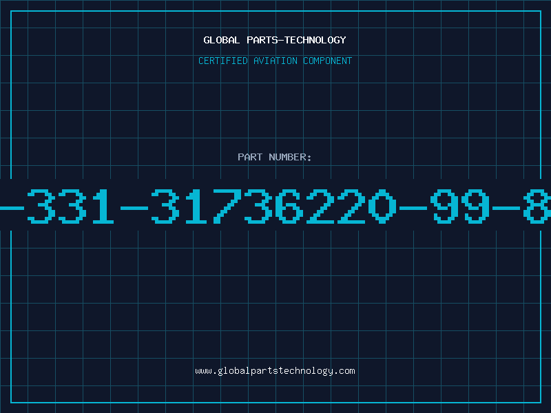 Aviation Part 5930-00-331-31736220-99-839-5137