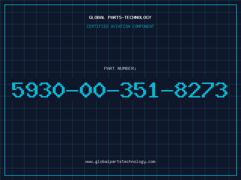 Aviation Part 5930-00-351-8273