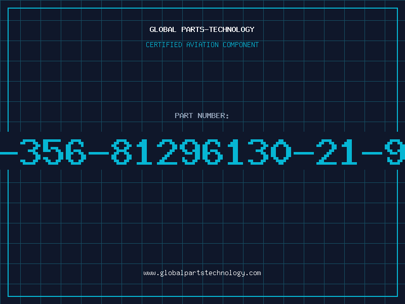 Aviation Part 5930-00-356-81296130-21-900-8588
