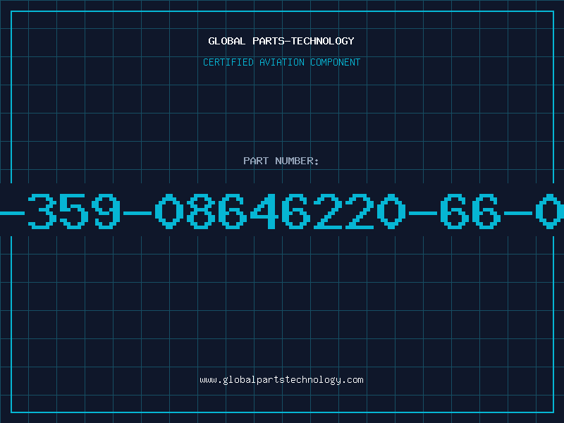Aviation Part 5930-00-359-08646220-66-090-7884