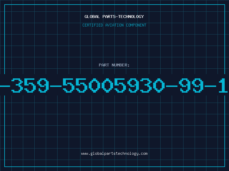 Aviation Part 5930-00-359-55005930-99-111-4750