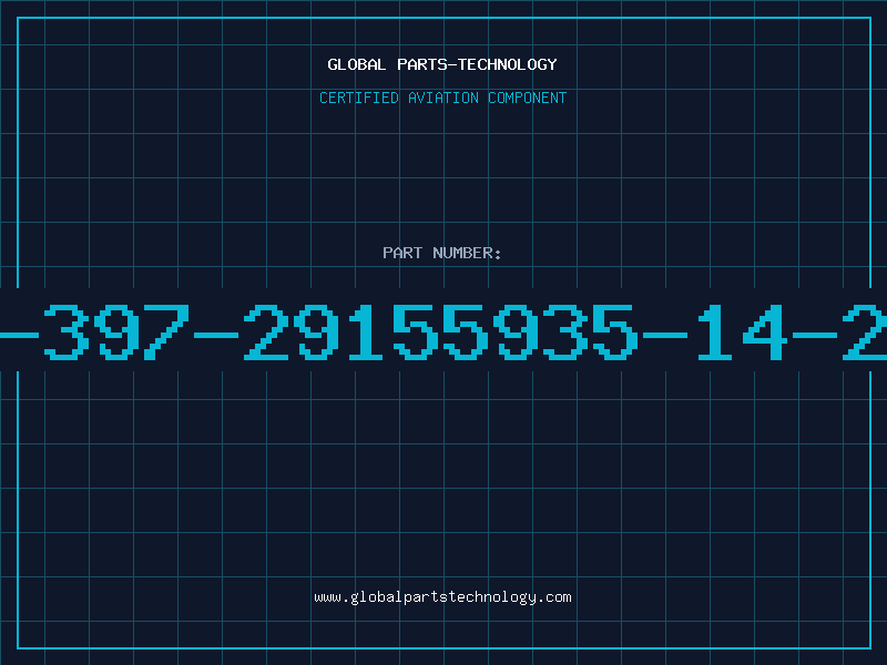 Aviation Part 5930-00-397-29155935-14-236-6817