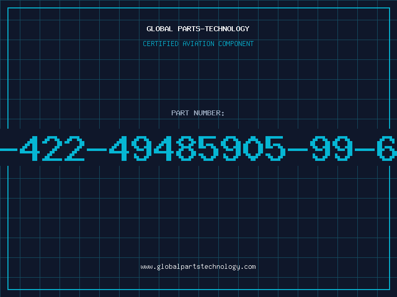 Aviation Part 5930-00-422-49485905-99-661-2419