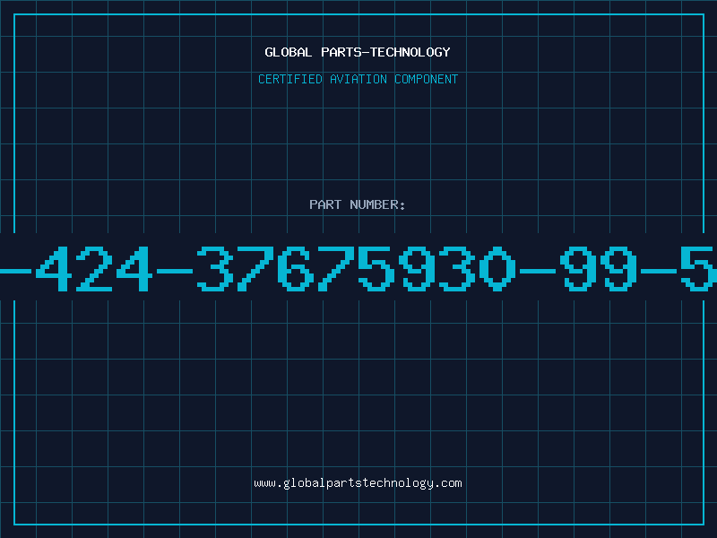 Aviation Part 5930-00-424-37675930-99-537-4429