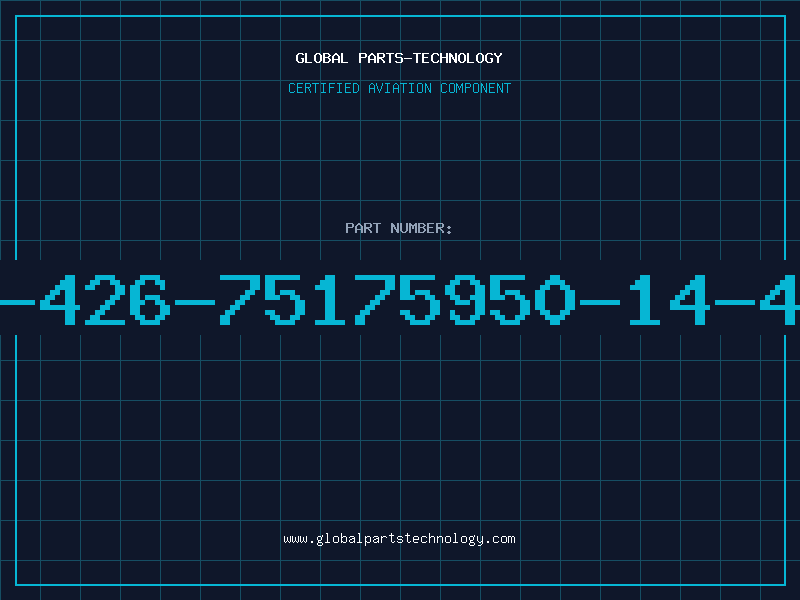 Aviation Part 5930-00-426-75175950-14-402-4782
