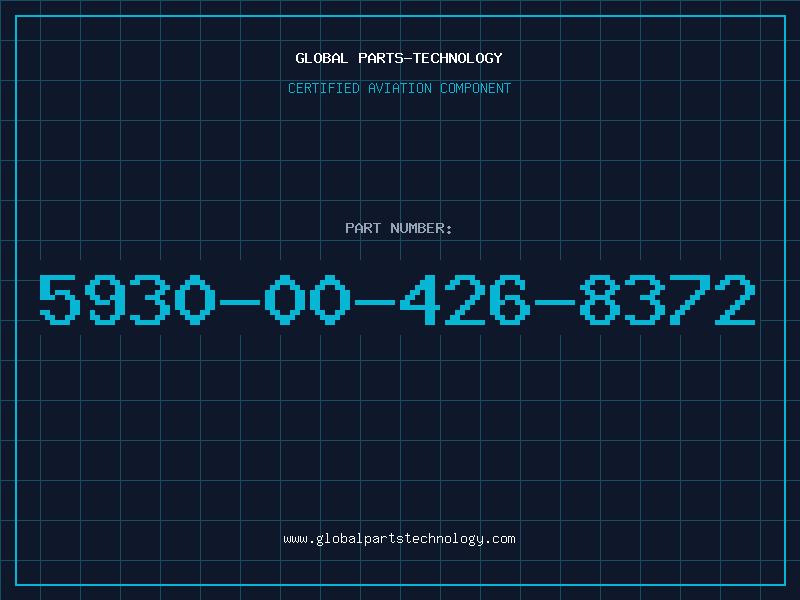 Aviation Part 5930-00-426-8372