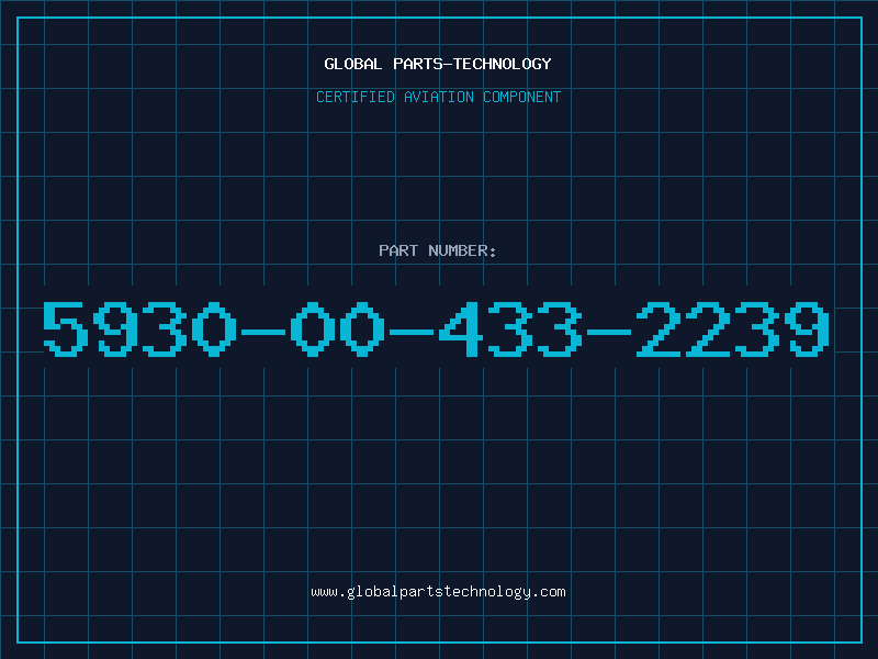 Aviation Part 5930-00-433-2239