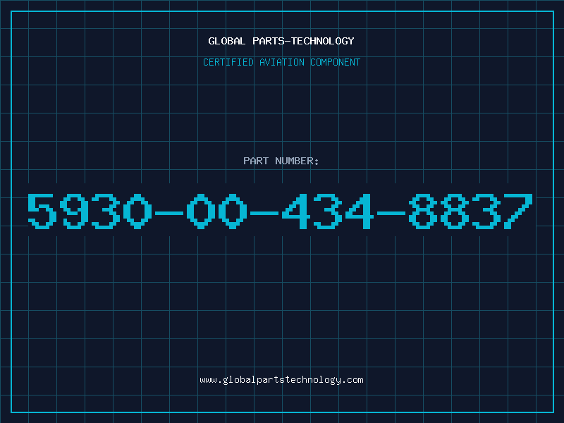 Aviation Part 5930-00-434-8837