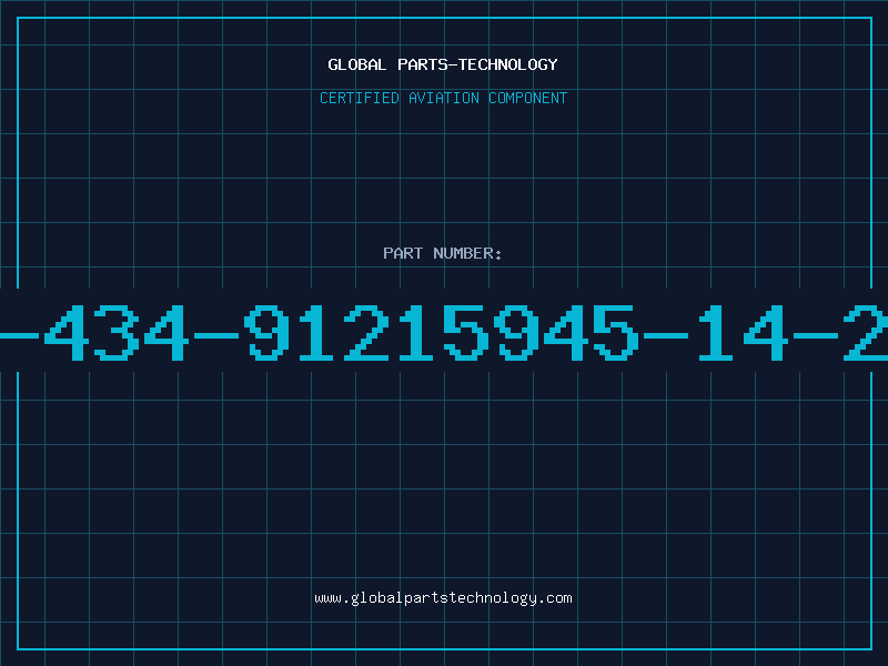 Aviation Part 5930-00-434-91215945-14-241-9717