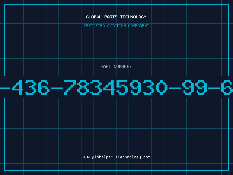 Aviation Part 5930-00-436-78345930-99-652-9930