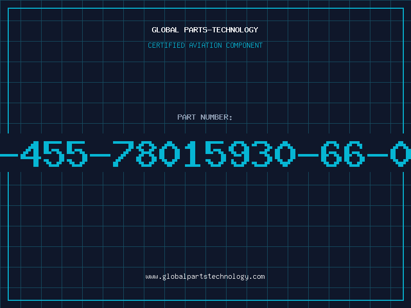 Aviation Part 5930-00-455-78015930-66-062-5893