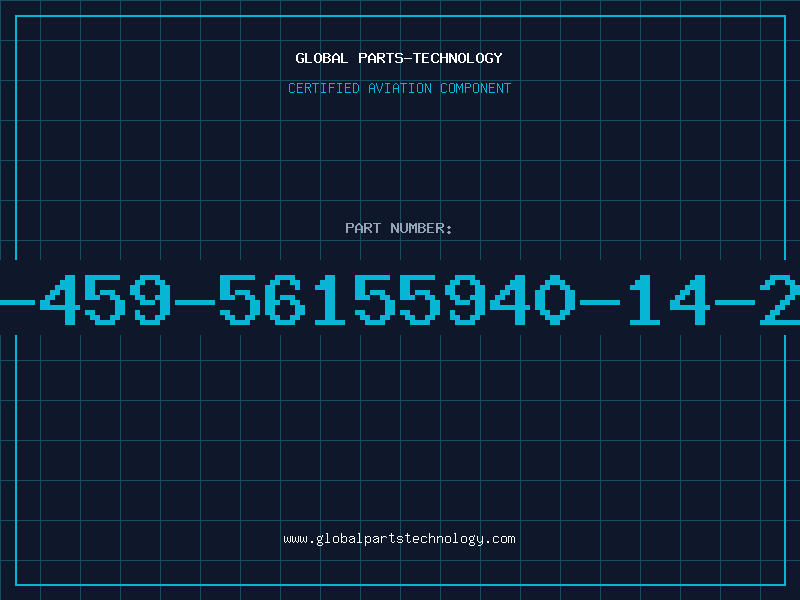 Aviation Part 5930-00-459-56155940-14-293-0536