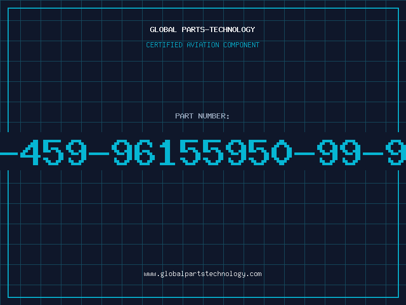 Aviation Part 5930-00-459-96155950-99-911-0584