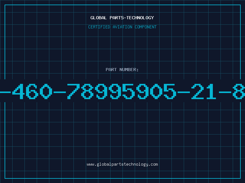 Aviation Part 5930-00-460-78995905-21-818-2684