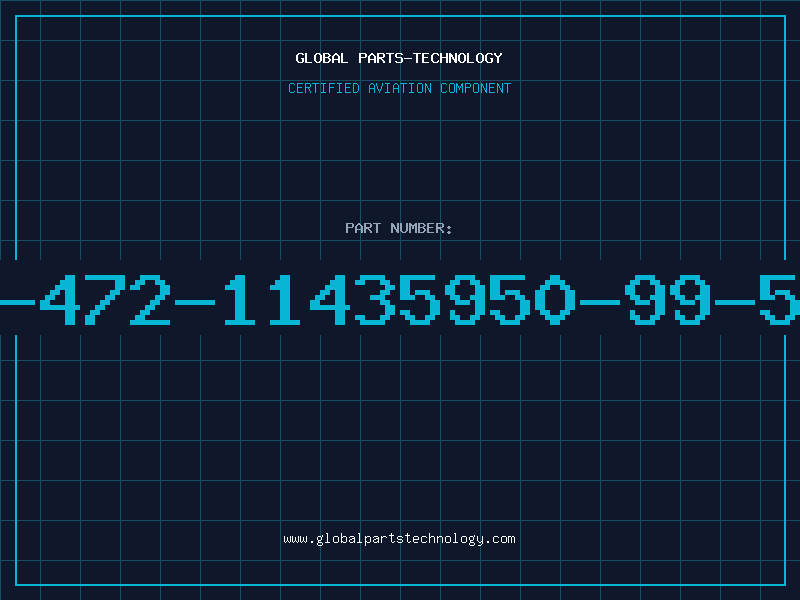 Aviation Part 5930-00-472-11435950-99-541-7745