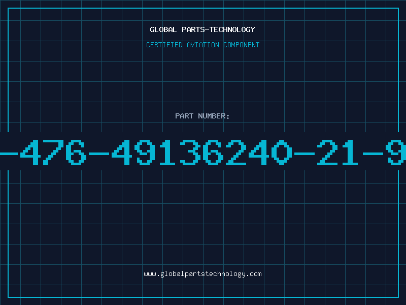 Aviation Part 5930-00-476-49136240-21-908-7983