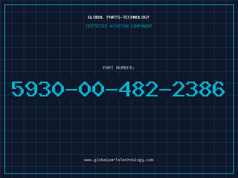 Aviation Part 5930-00-482-2386