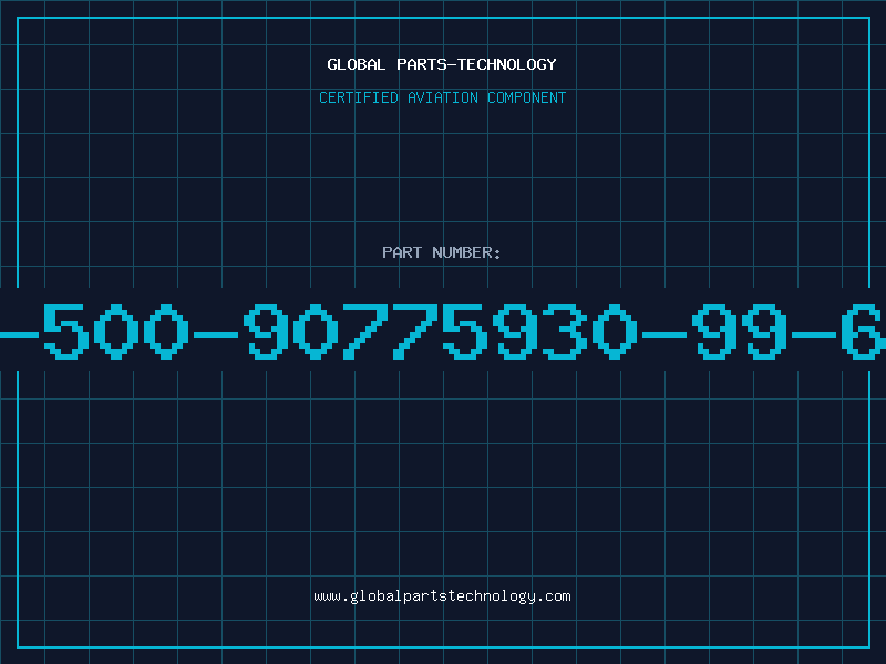 Aviation Part 5930-00-500-90775930-99-627-1533