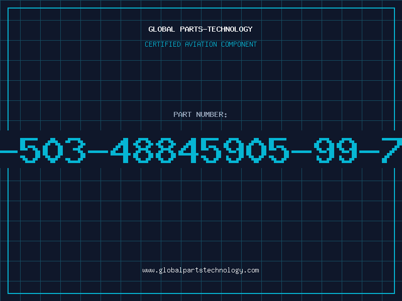 Aviation Part 5930-00-503-48845905-99-794-7376