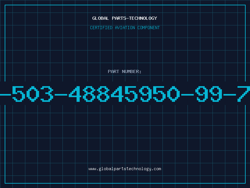 Aviation Part 5930-00-503-48845950-99-773-8324