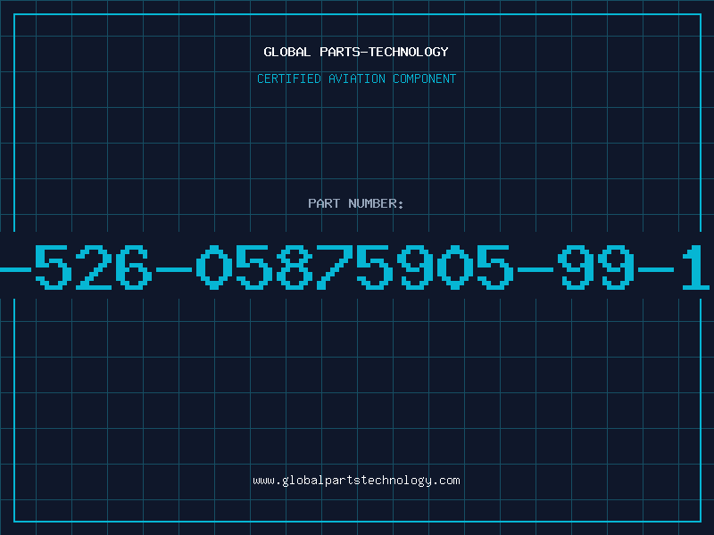 Aviation Part 5930-00-526-05875905-99-105-7409