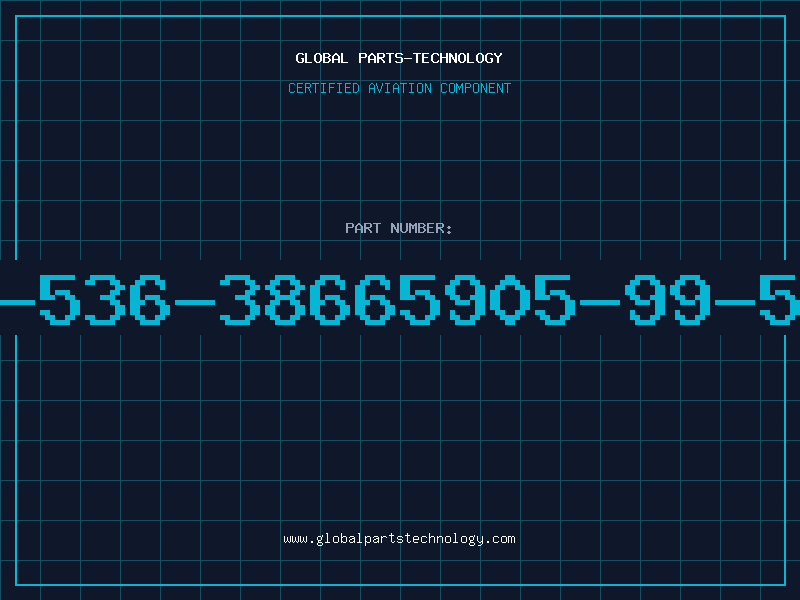 Aviation Part 5930-00-536-38665905-99-531-6208