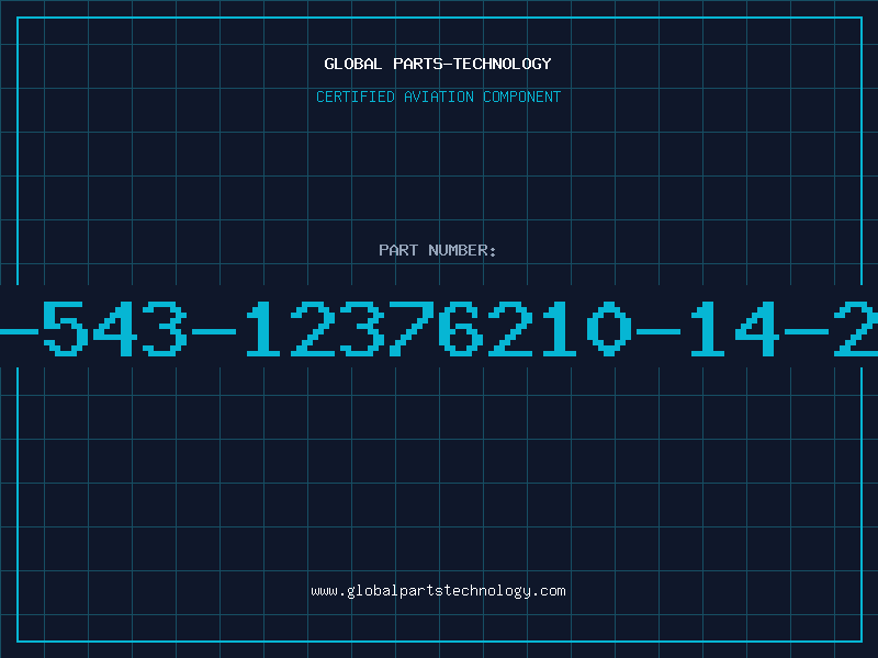 Aviation Part 5930-00-543-12376210-14-270-5683