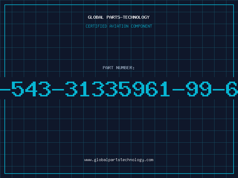 Aviation Part 5930-00-543-31335961-99-655-8965