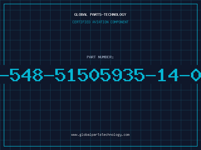 Aviation Part 5930-00-548-51505935-14-041-8228
