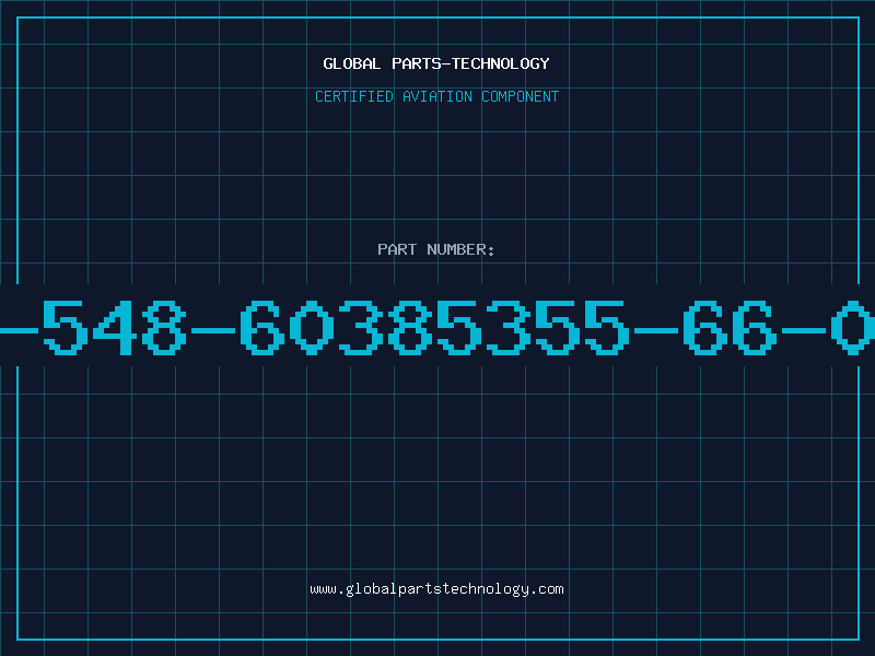Aviation Part 5930-00-548-60385355-66-077-9380