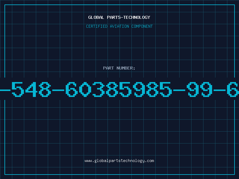 Aviation Part 5930-00-548-60385985-99-656-1644