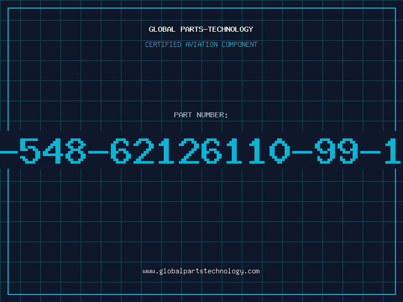 Aviation Part 5930-00-548-62126110-99-159-9215