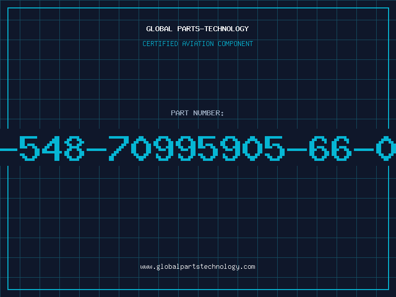 Aviation Part 5930-00-548-70995905-66-090-1833