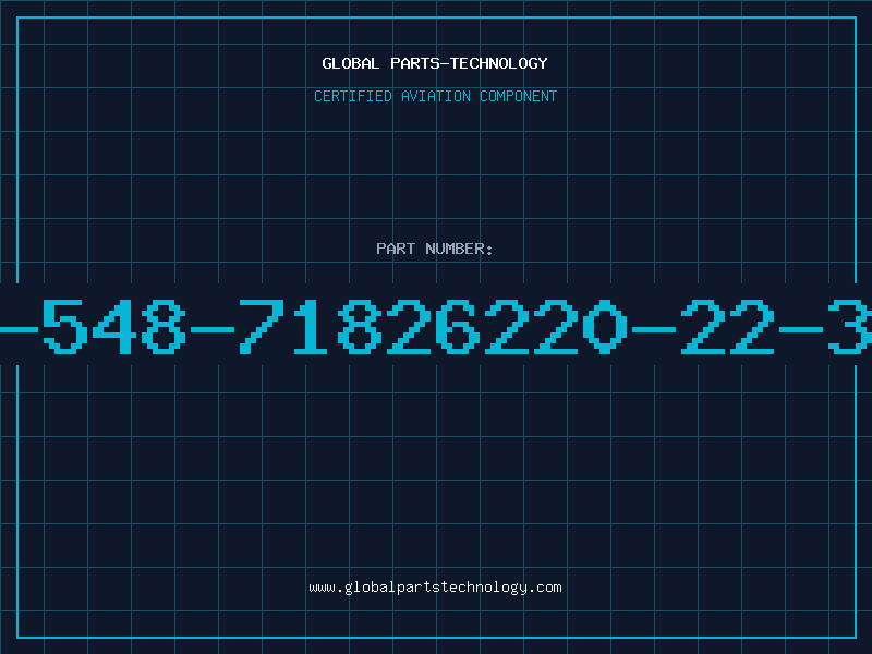 Aviation Part 5930-00-548-71826220-22-306-3832