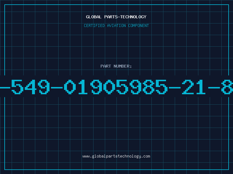 Aviation Part 5930-00-549-01905985-21-873-2377
