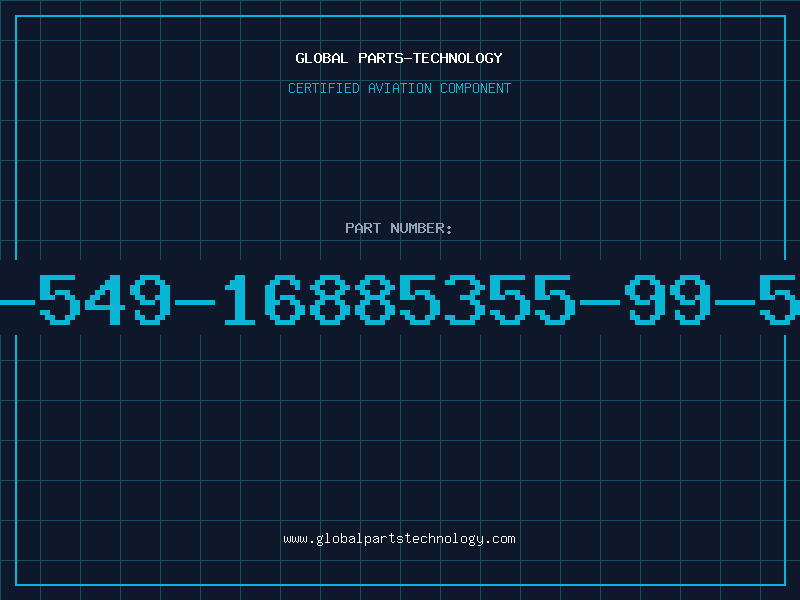 Aviation Part 5930-00-549-16885355-99-526-8005