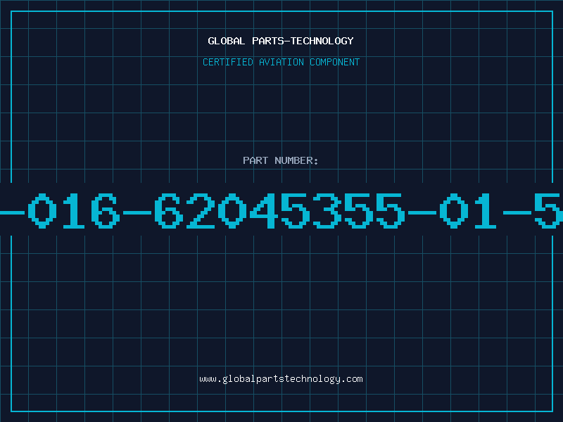 Aviation Part 5940-00-016-62045355-01-503-5952