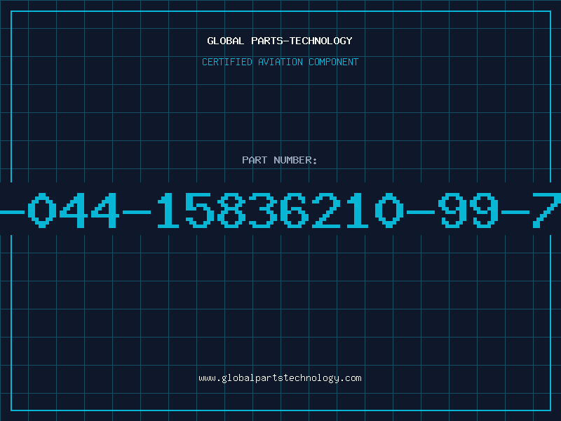 Aviation Part 5940-00-044-15836210-99-788-4731