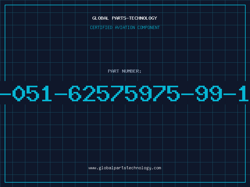 Aviation Part 5940-00-051-62575975-99-111-7370
