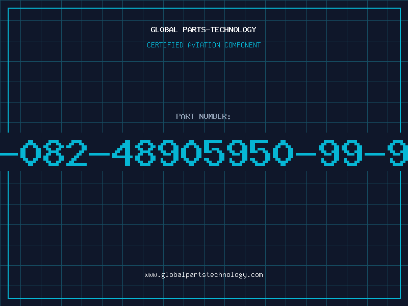 Aviation Part 5940-00-082-48905950-99-972-0628