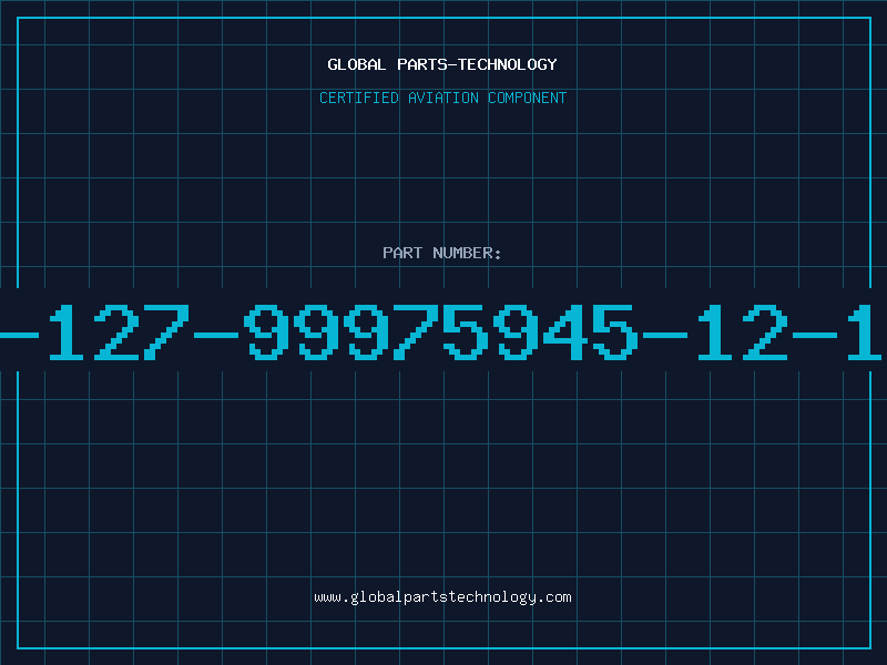 Aviation Part 5940-00-127-99975945-12-146-7857