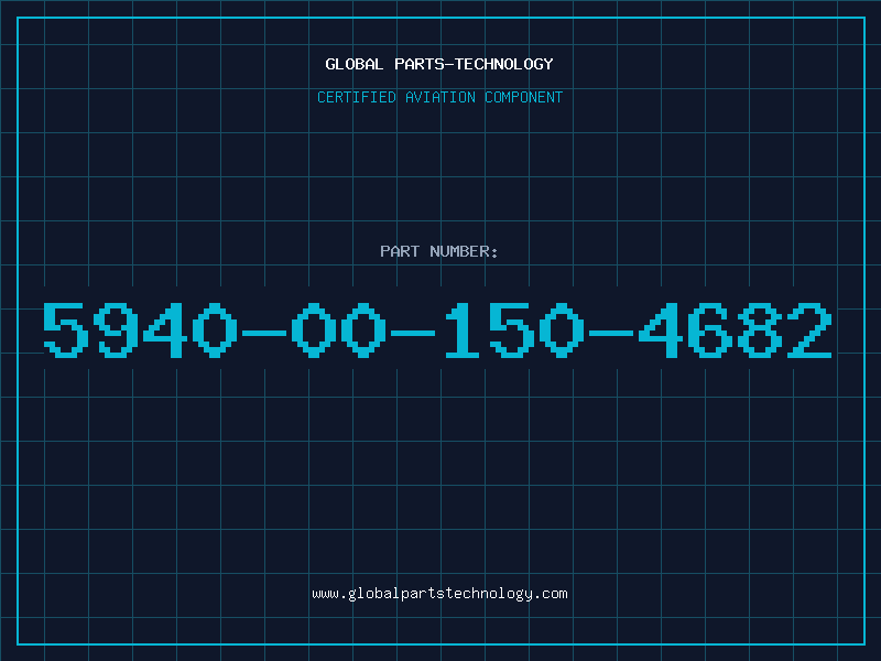 Aviation Part 5940-00-150-4682