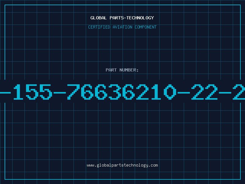 Aviation Part 5940-00-155-76636210-22-210-6894