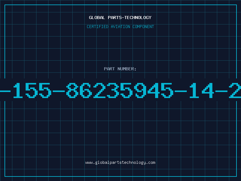 Aviation Part 5940-00-155-86235945-14-264-2099