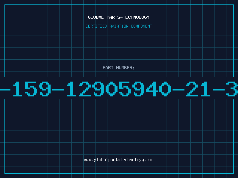 Aviation Part 5940-00-159-12905940-21-317-8088