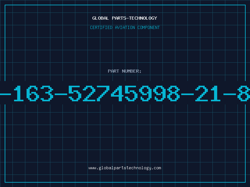 Aviation Part 5940-00-163-52745998-21-897-6792