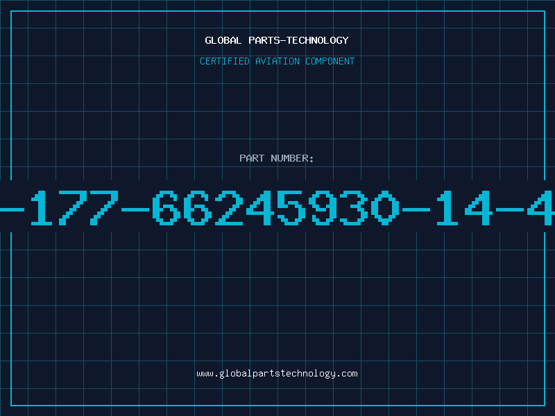 Aviation Part 5940-00-177-66245930-14-454-3284