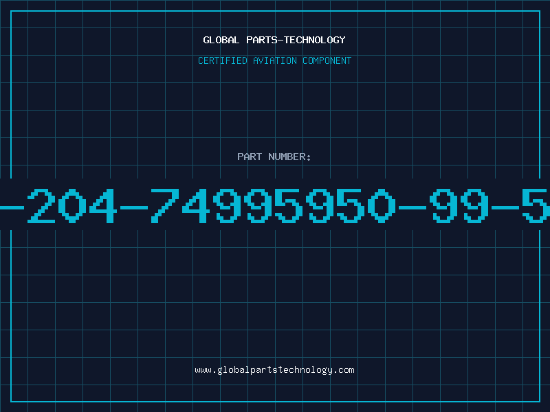 Aviation Part 5940-00-204-74995950-99-525-9329