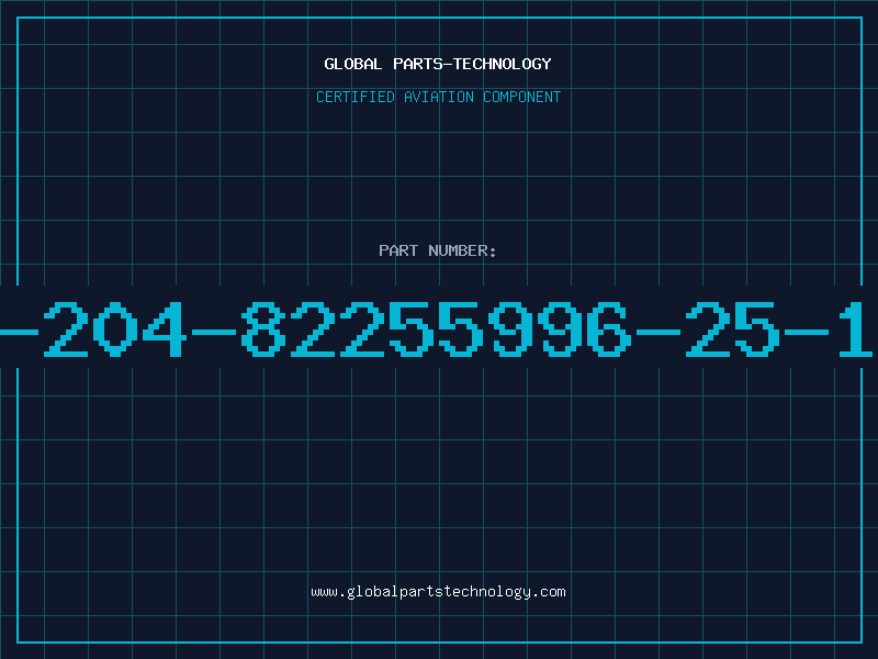 Aviation Part 5940-00-204-82255996-25-148-3094